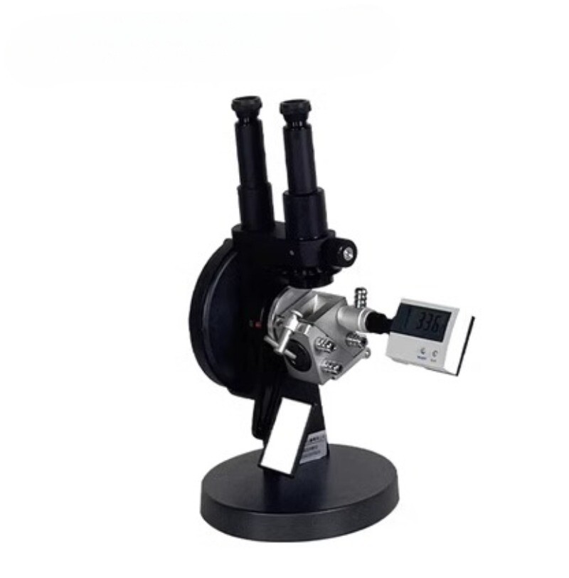 WYA-2W Binocular Abbe Refractometer Abbe Refractometer With Thermometer