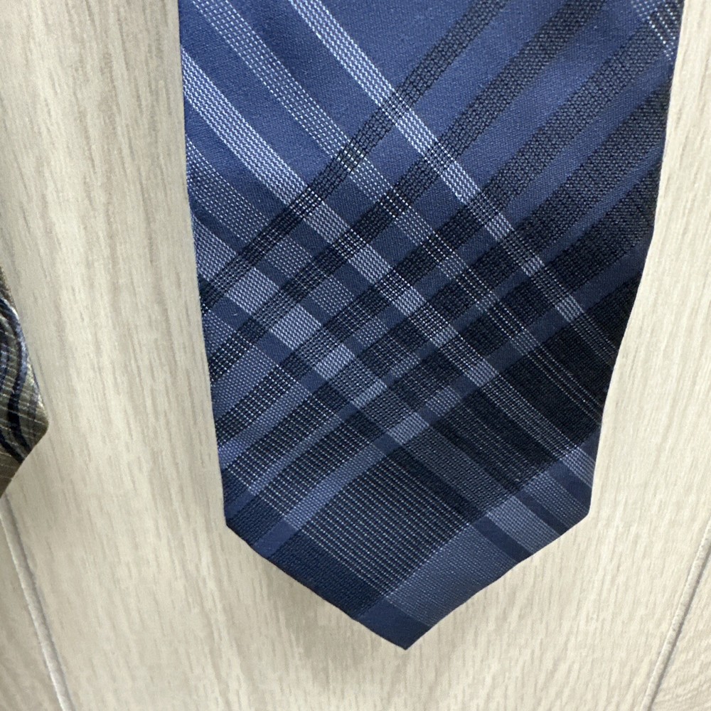 Neck Tie Custom Bundle (Set of 3) Various Patterns, Materials & Lengths - Set D