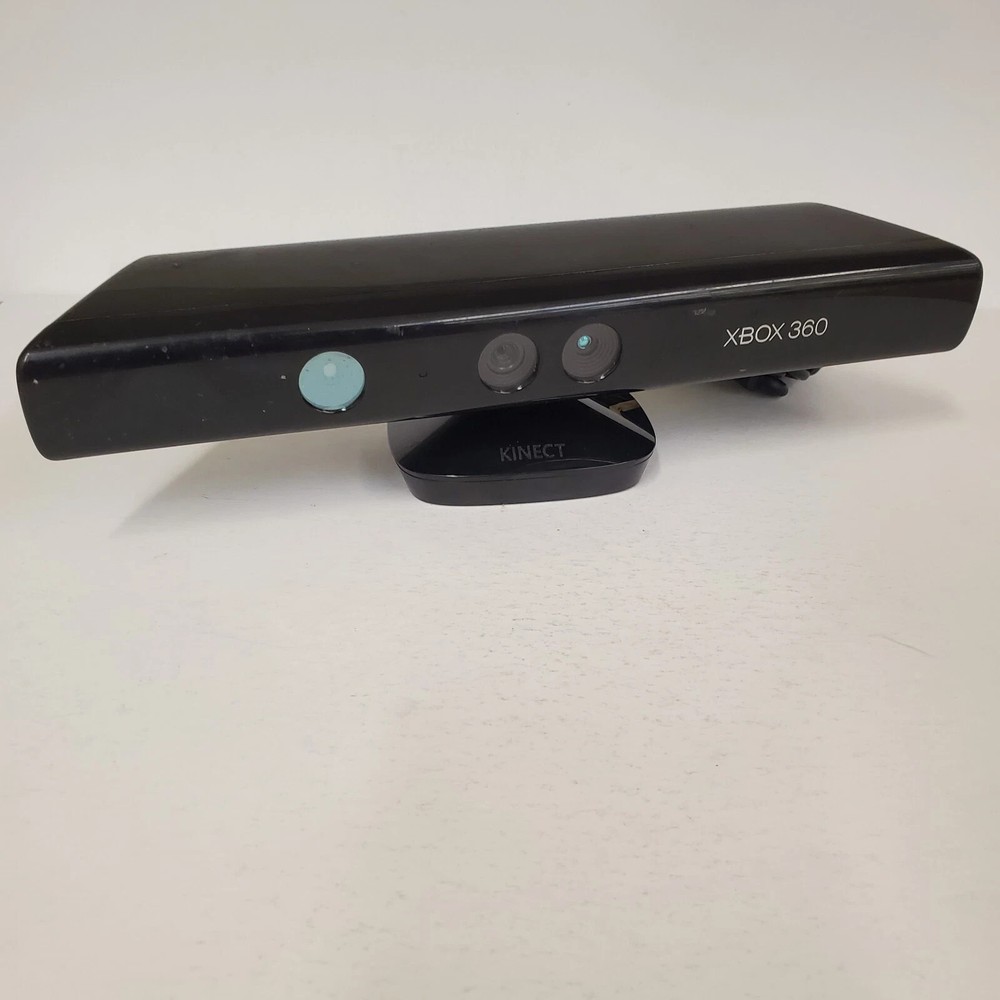 Microsoft Xbox 360 Kinect Sensor 1414 OEM Camera Tested Working Free Ship