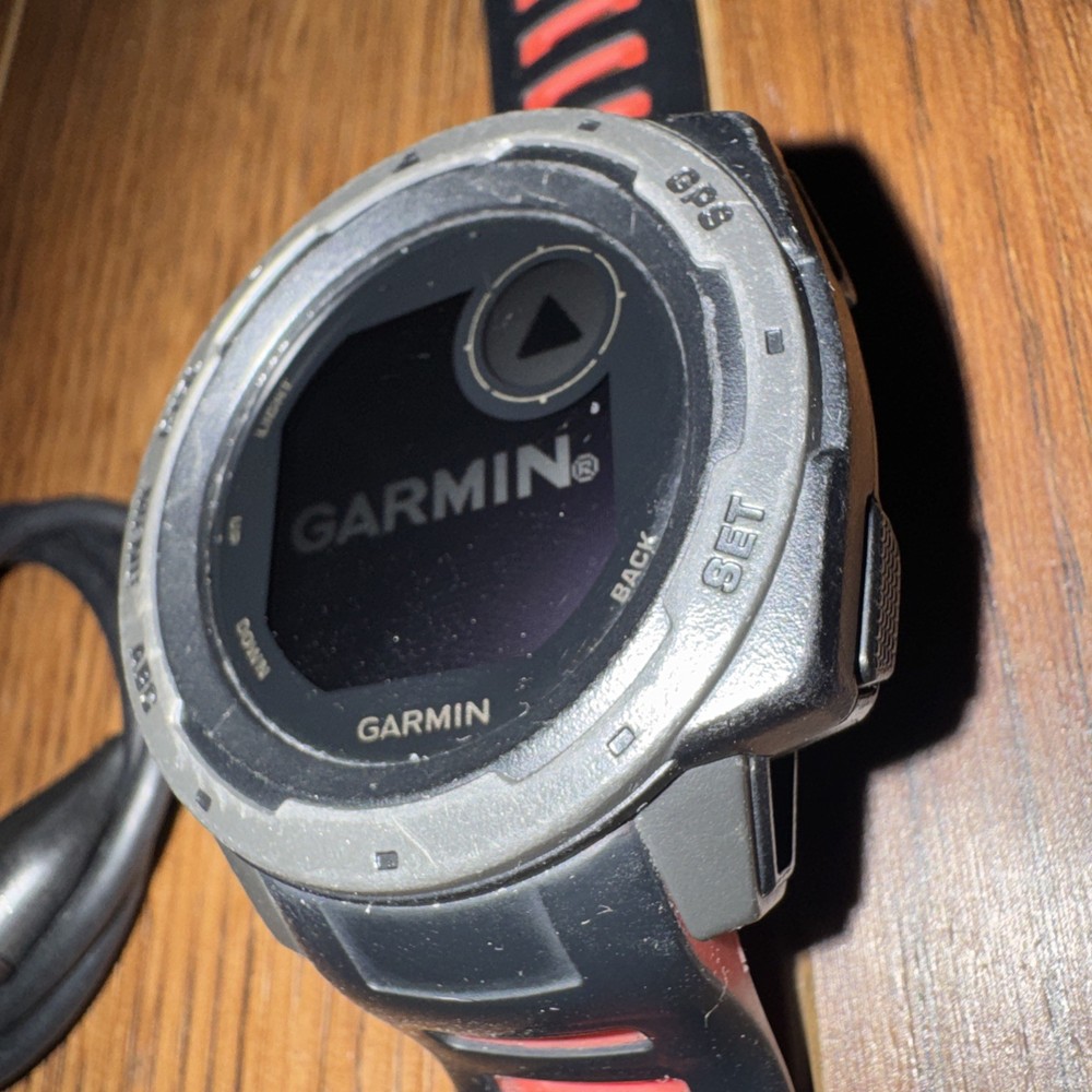 Garmin Instinct 2 GPS Watch - Graphite - mil-std-810g