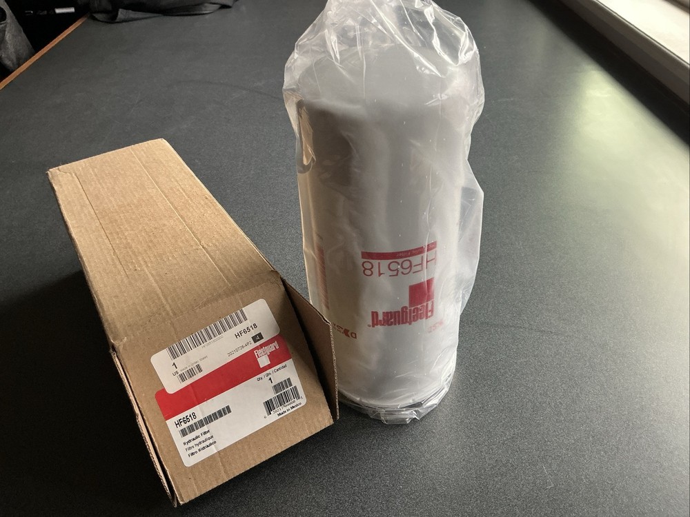 HF6518 Fleetguard Hydraulic Filter