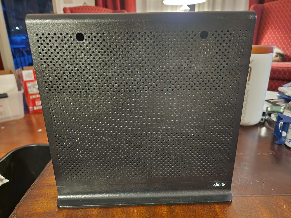 536. Xfinity XB3 Modem/Router (?)