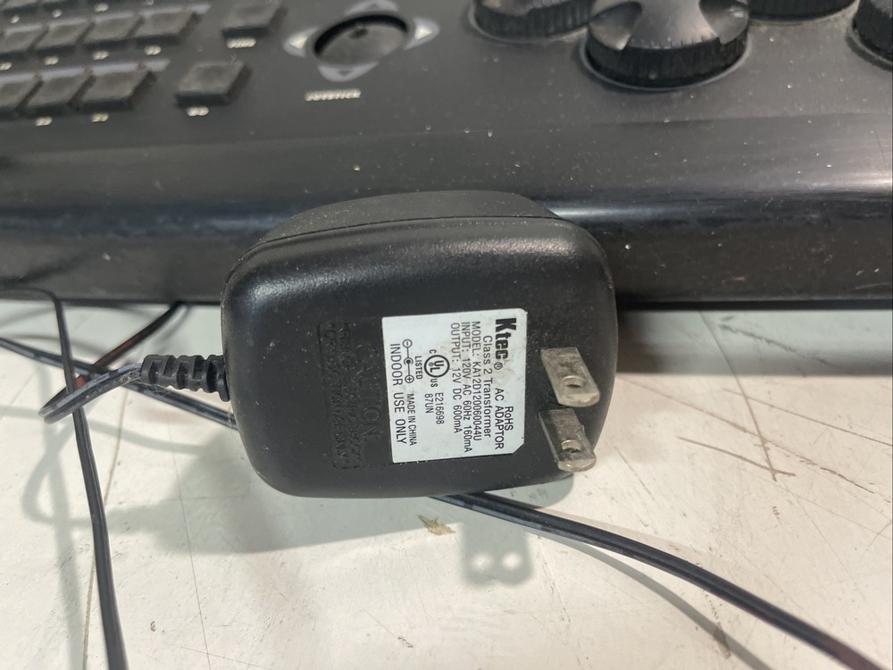 Elation Magic 260 DMX moving Head Controller