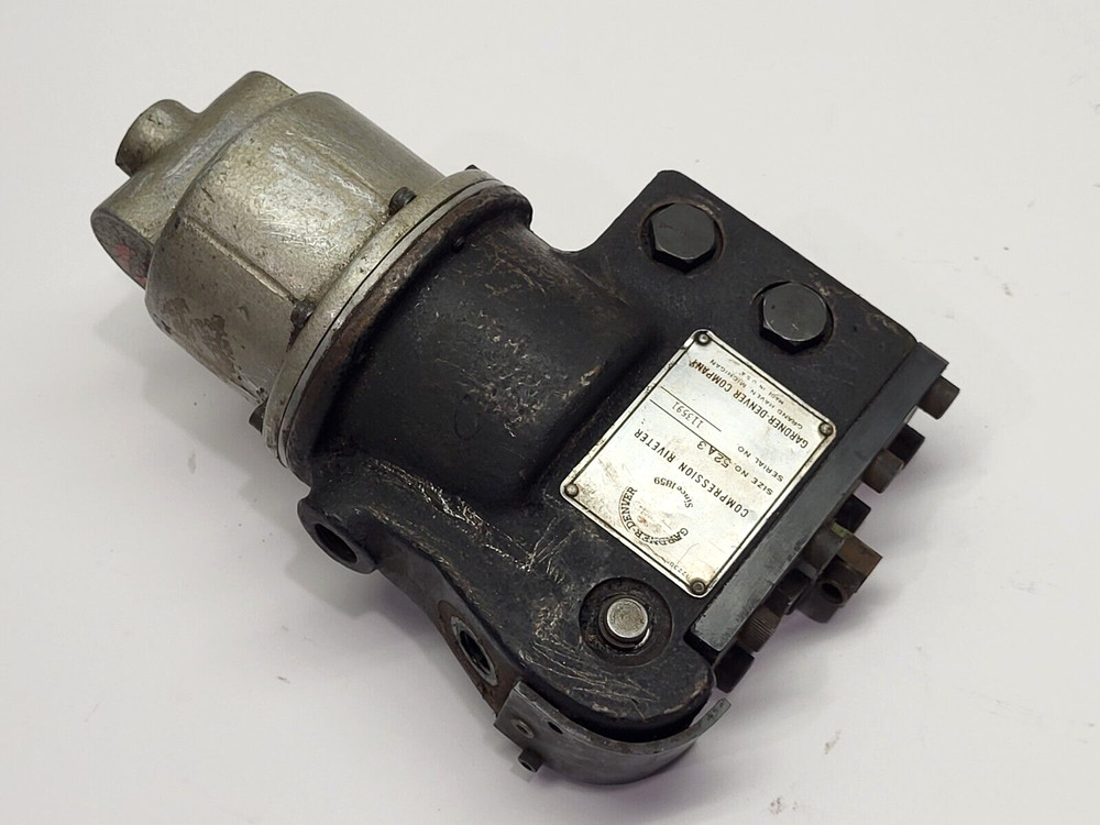 Gardner Denver Co. 52A-3 Compression Riveter