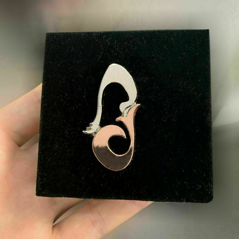 Picard Pin The Next Generation Command Engineering Science Brooches Collectibles