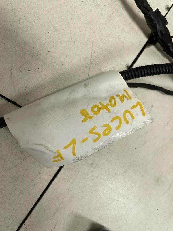 2012 DODGE JOURNEY FRONT END MODULE WIRE HARNESS OEM+