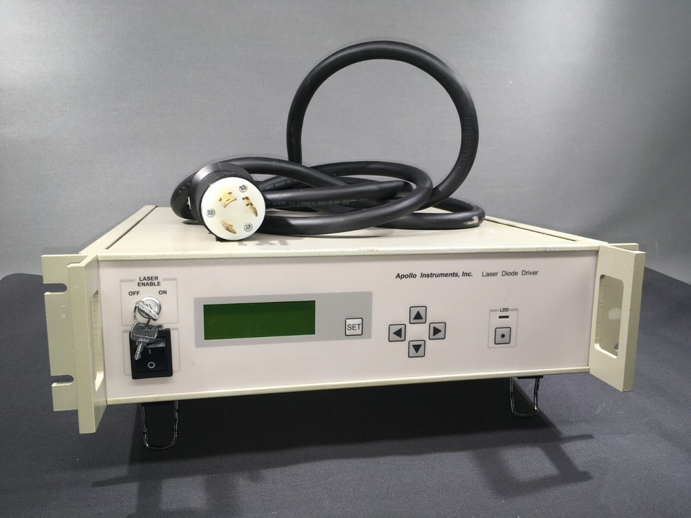 Apollo Instruments Laser Diode Driver D-30100