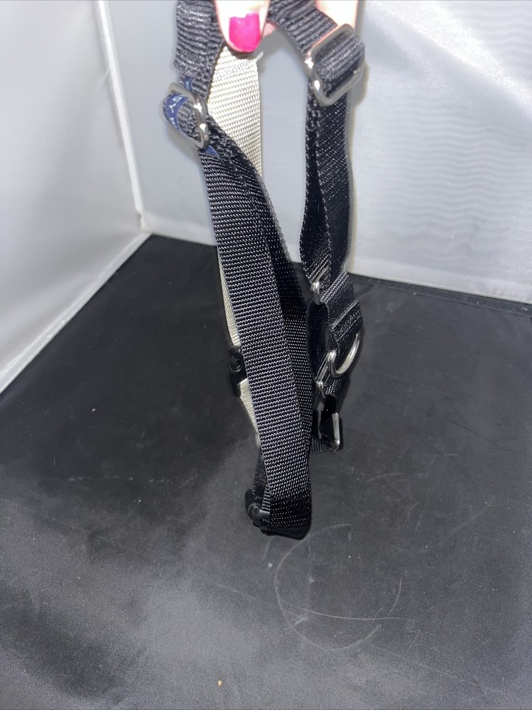 PetSafe/Premier Pet Easy Walk Harness X-Large Black/Silver