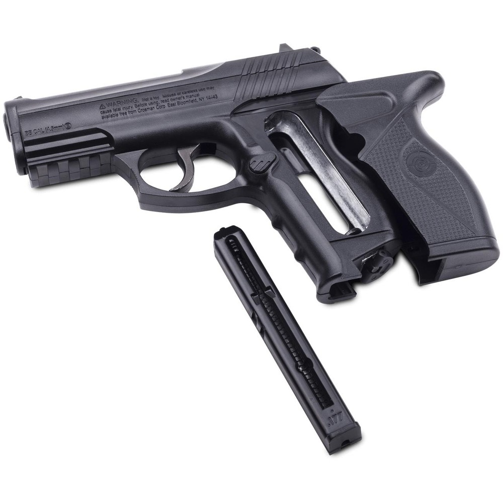 Crosman C11 CO2 Powered BB Air Pistol