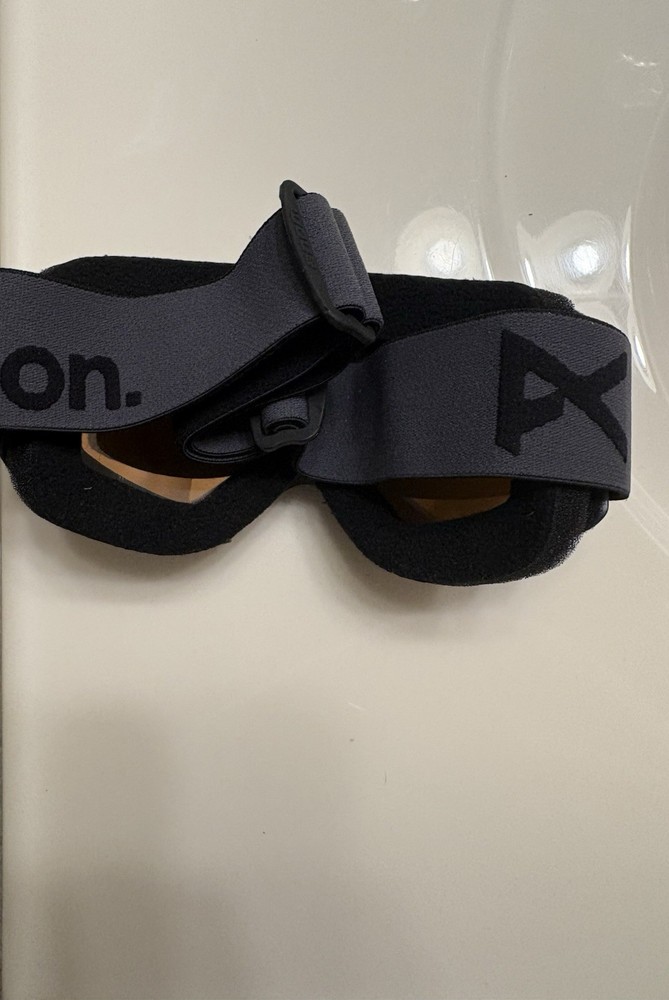 Anon Ski Goggles Orange Lense Great Condition Ski Snowboard