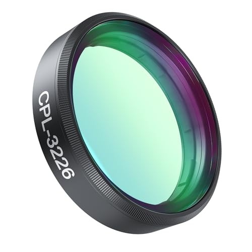 Mangoal CPL-3326 Circular Polarizing Lens CPL Filter for mangoal Dash Cam