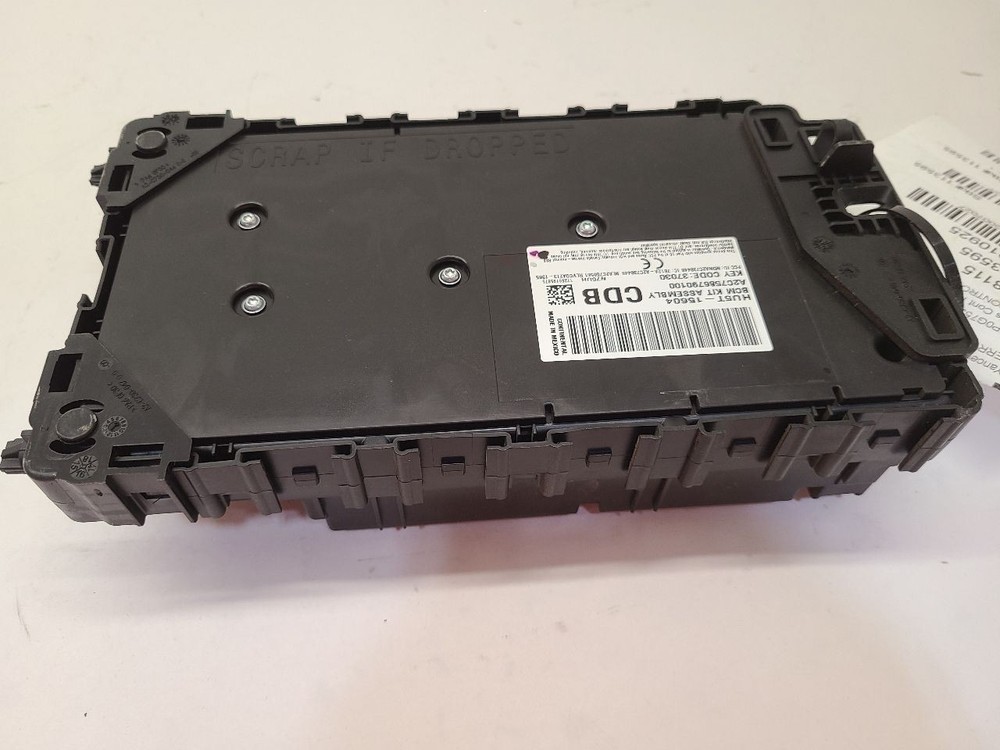 14-20 FORD FUSION Multifunction Relay Control Module Computer DG9T14B476B