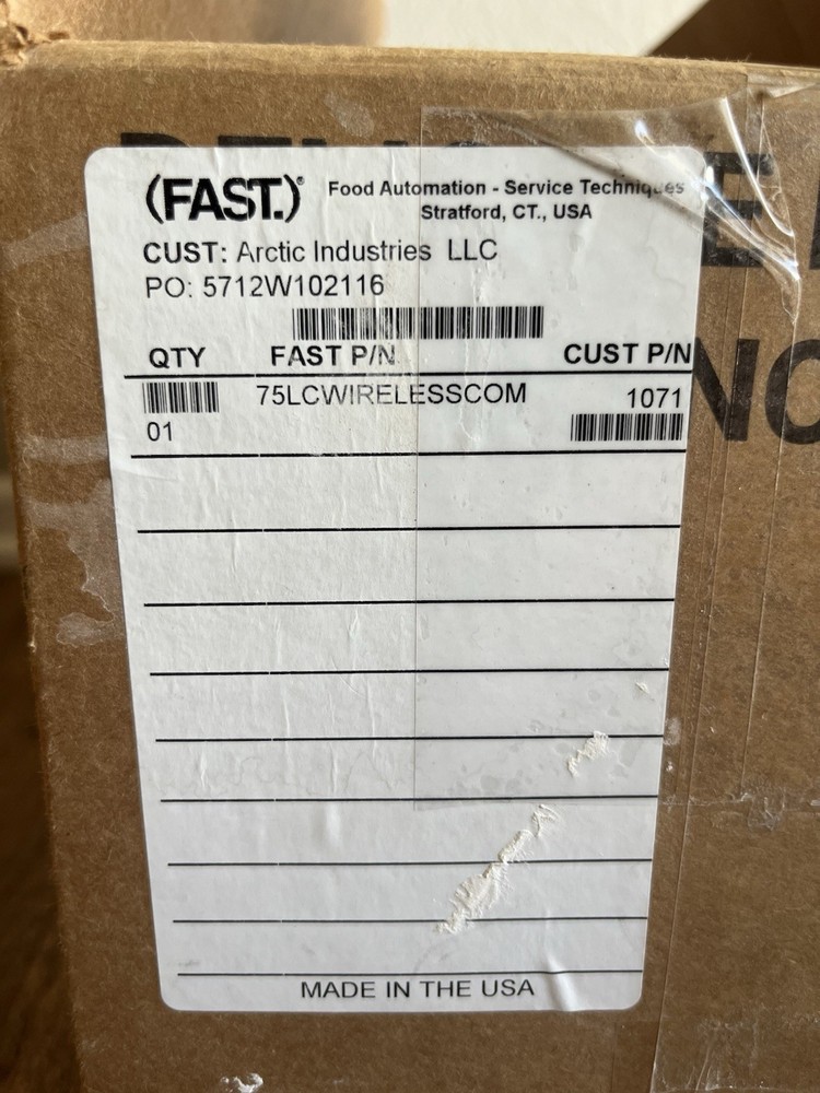 Modularm 75LC Communicator + Receiver | Wireless