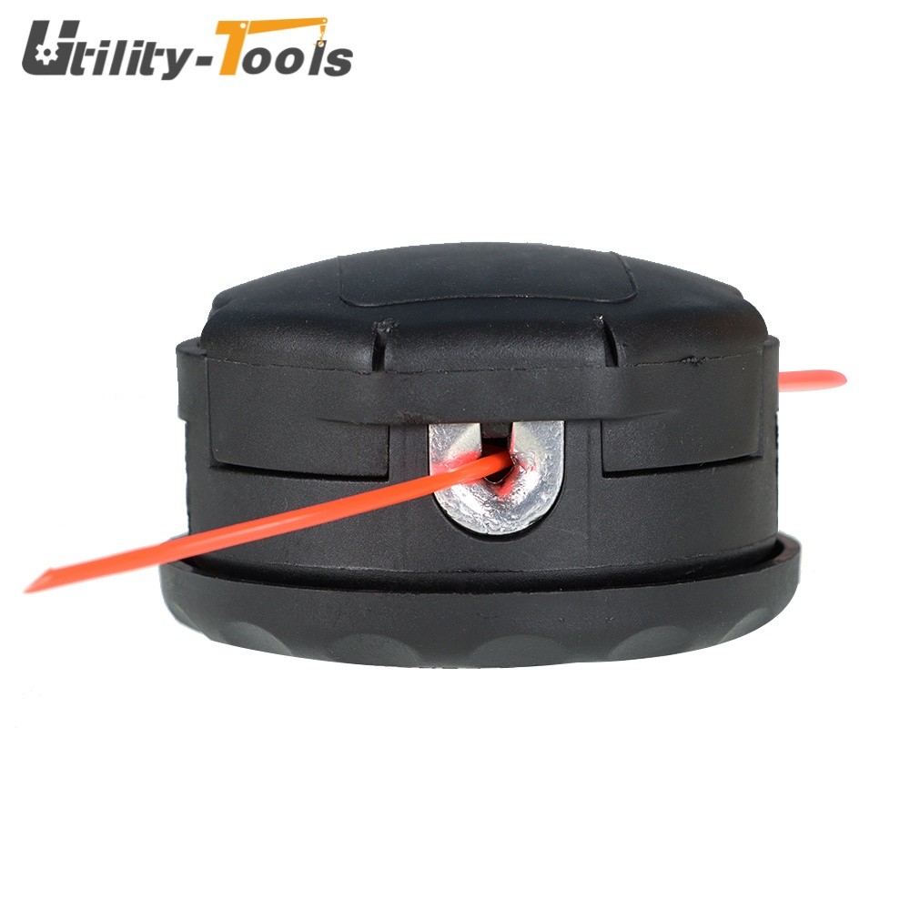 3 Pack String Trimmer Head Fit For Speed Feed 400 Echo SRM-225 SRM-230