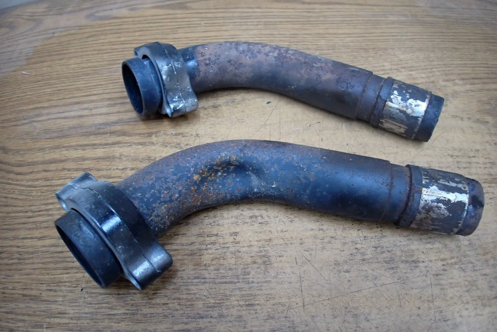 1985 HONDA MAGNA VF500C EXHAUST HEADER