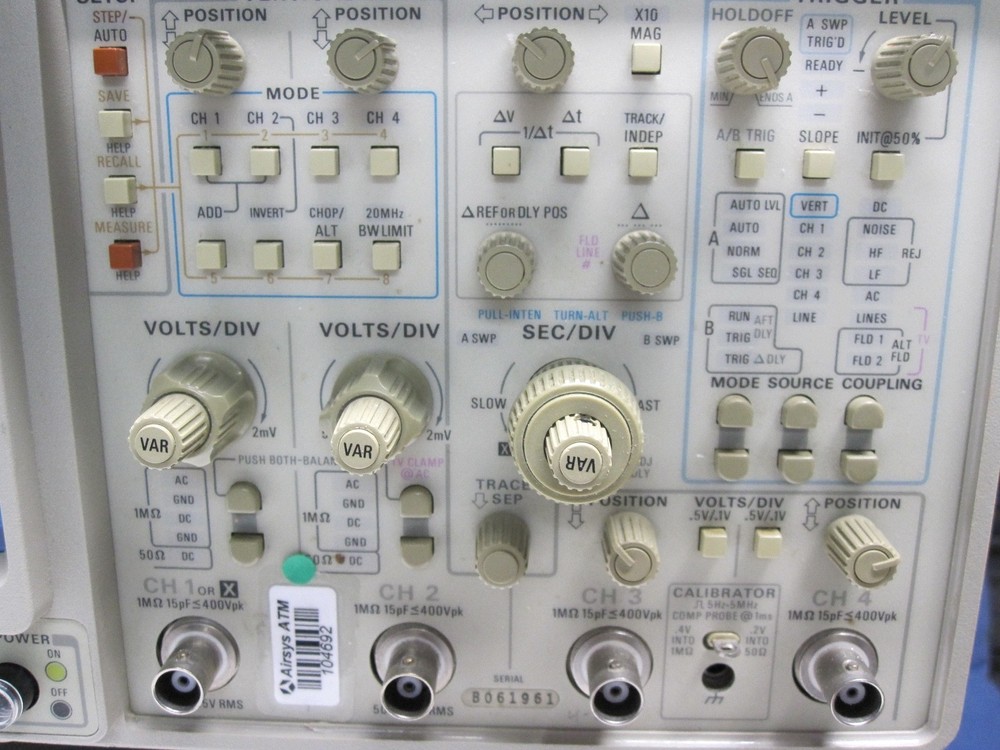 TEKTRONIX 2465B Oscilloscope