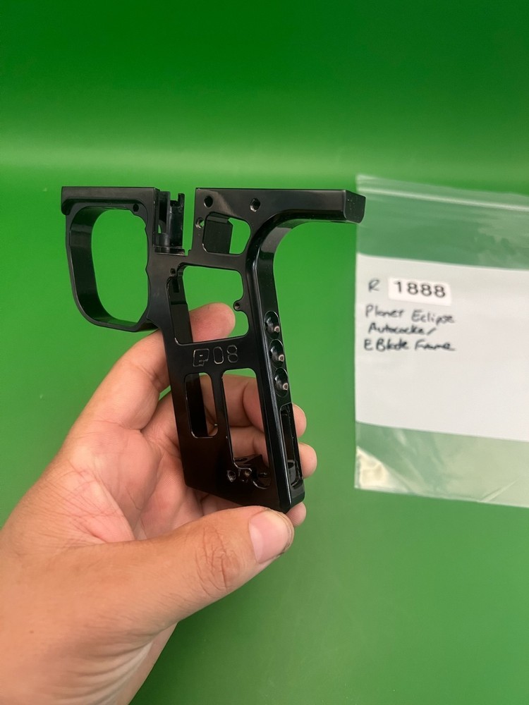 Planet Eclipse Autococker E Blade Paintball Marker Frame