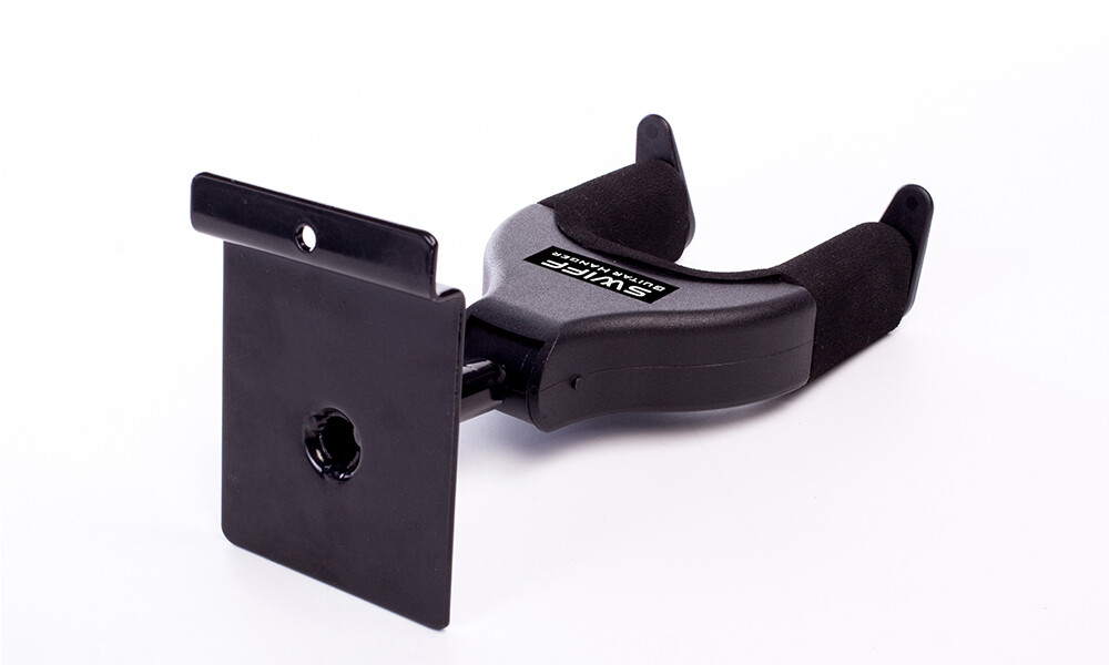 Gravity Guitar Hanger Wall Mount Stand Hooks With Self-locking U2