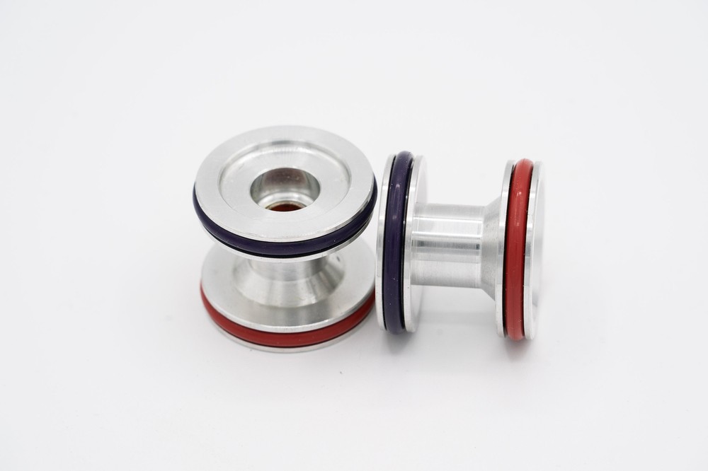 RC Ohlins TTX 22 Nitrogen / Oil Free piston O-ring set