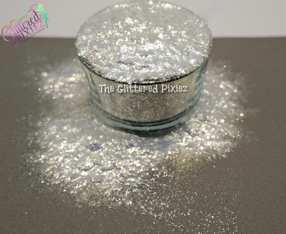 GOLDEN ICE SPARKLE MICA