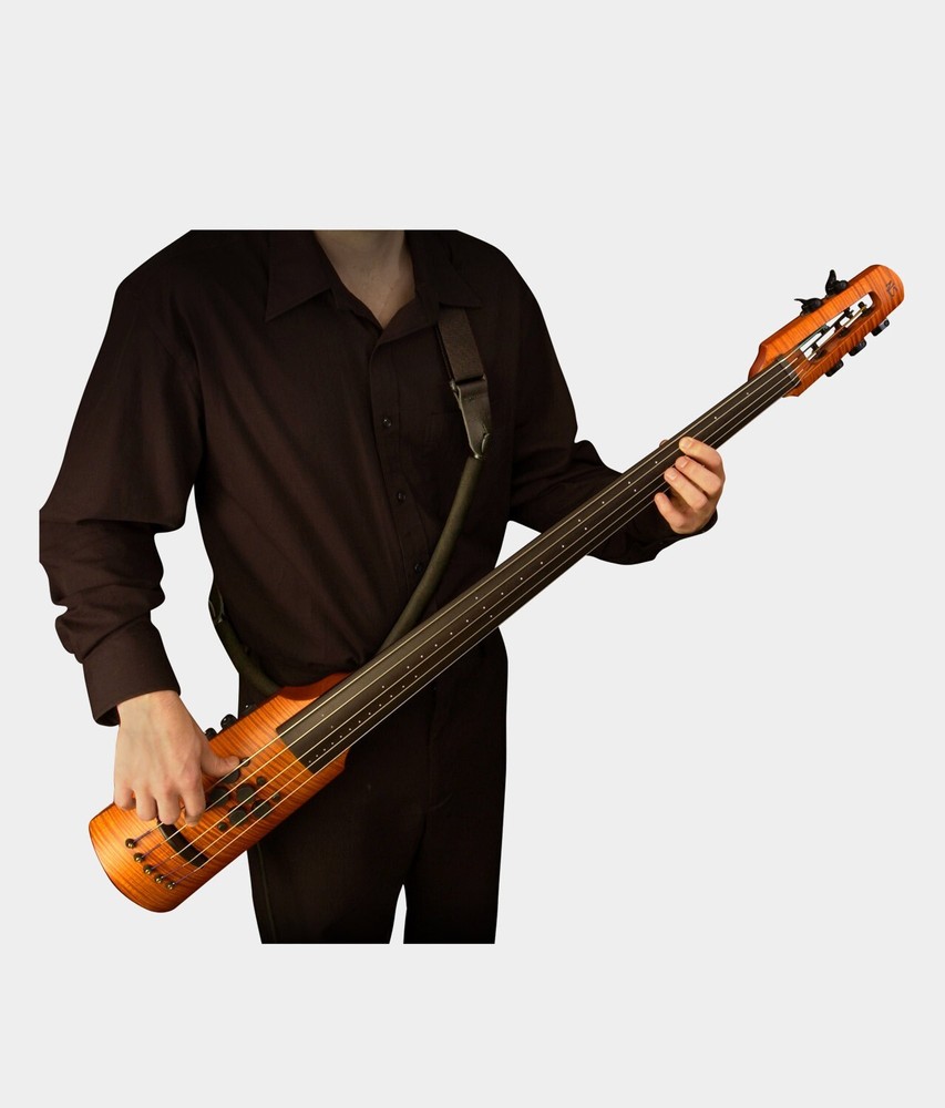 Boomerang Strap System for NS Design Omni Basses & Cellos