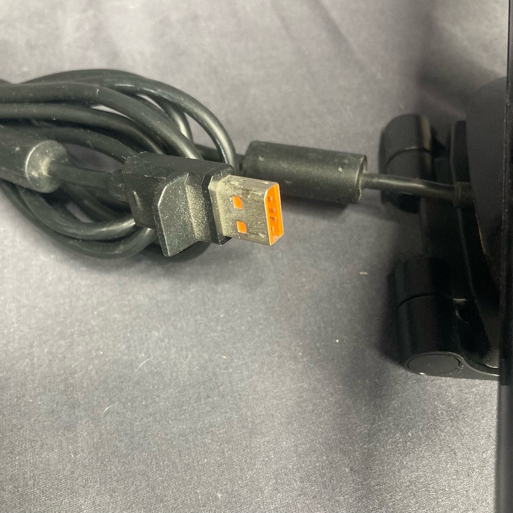 Microsoft Xbox 360 Kinect Connect Black Sensor Bar Model 1473 Genuine Original