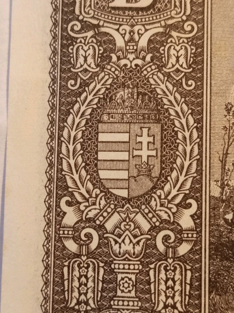 Egymillió B. - Pengő 1946