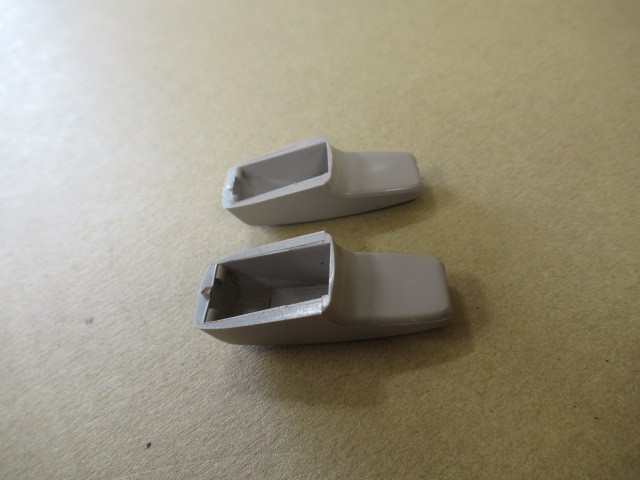 Ford Escort mk1 1968 Style Interior "Coat Hooks", pair.