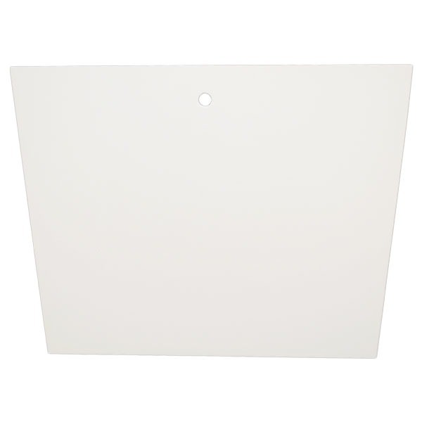 Tracker Boat Console Floor Board 130169 |  White Starboard