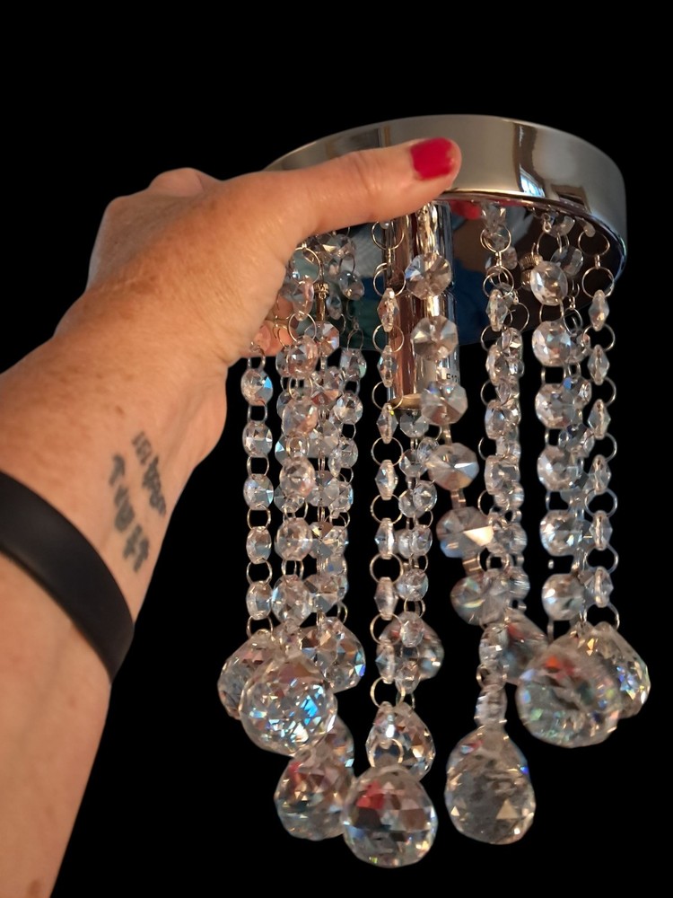 Ceiling Chandelier Light Modern New 3 Available