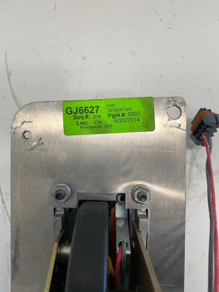 2015 Allison Trans. Electronic Shift Control (678-10187)