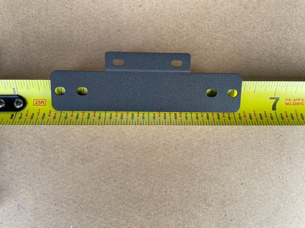 Beelink mini PC Mounting Bracket Mount Plate /Screws
