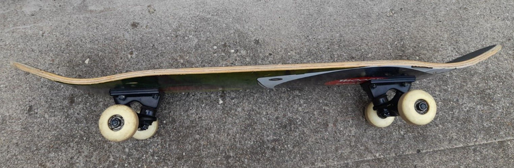 Moose Deck Rare Complete Skateboard Canadian Maple Moose Beats 8.0"