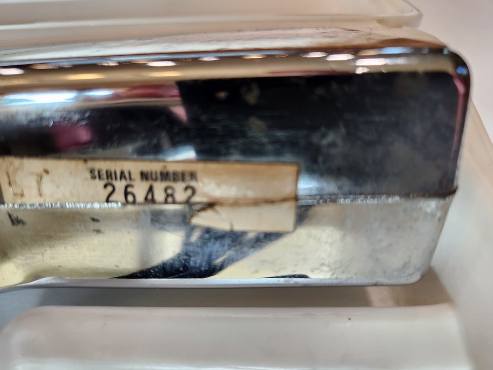 Sears Penske DC Inductive Timing Light Model 244.2138 - Untested