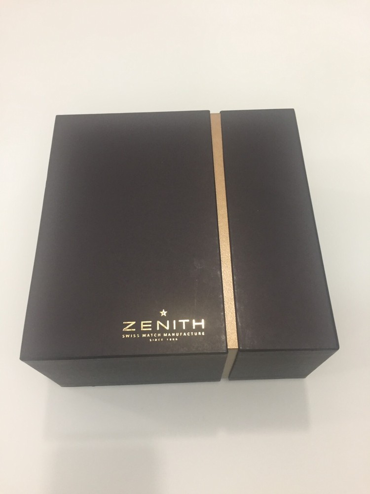 Zenith Watch Box