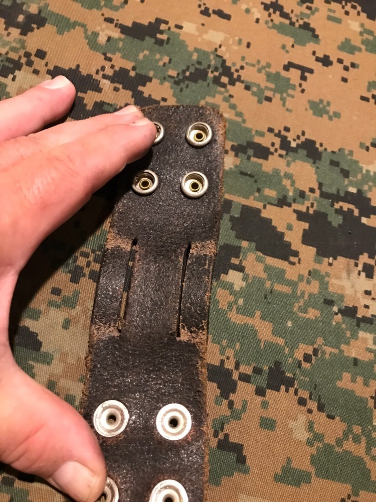 Safariland 4 Snap Belt Keeper
