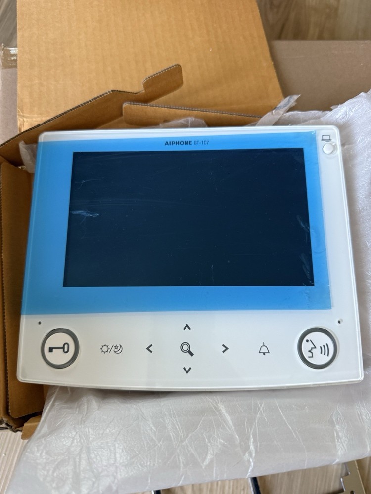 Aiphone GT-1C7 LCD Monitor