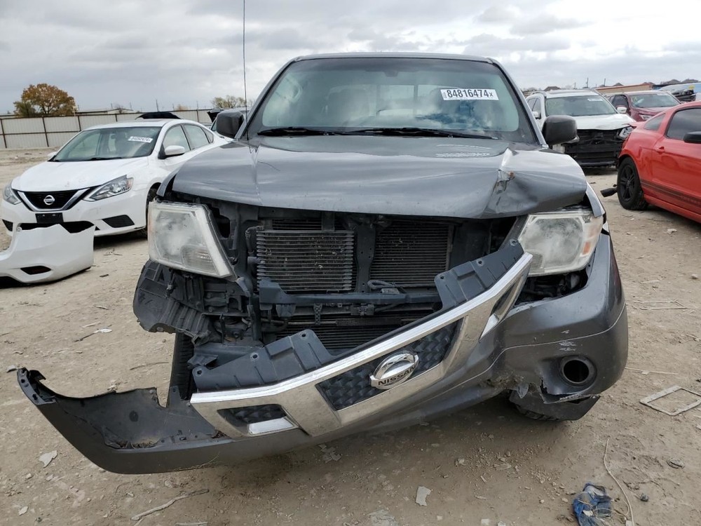 Console Front Floor Crew Cab Fits 15-19 FRONTIER 340027