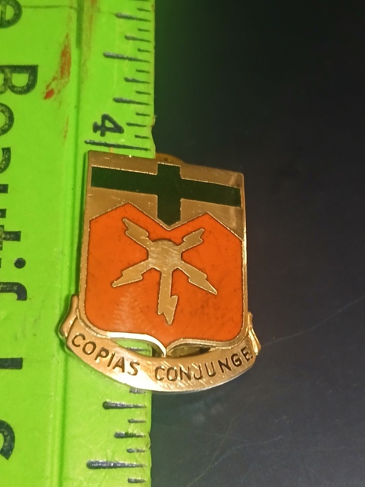 U.S. Army Single DUI- Copies Conjunge (25-860)