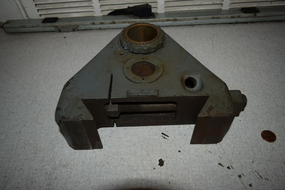 Horizontal Milling Machine Overarm Attachment Arbor Support