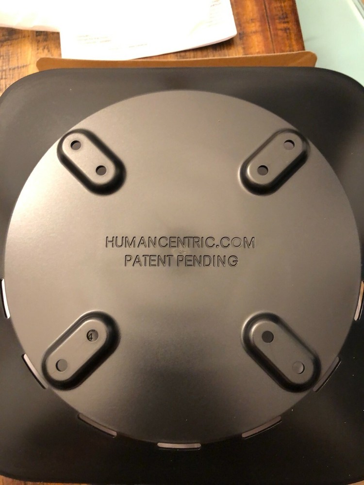 HumanCentric Mac Mini Mount VESA 101-2010