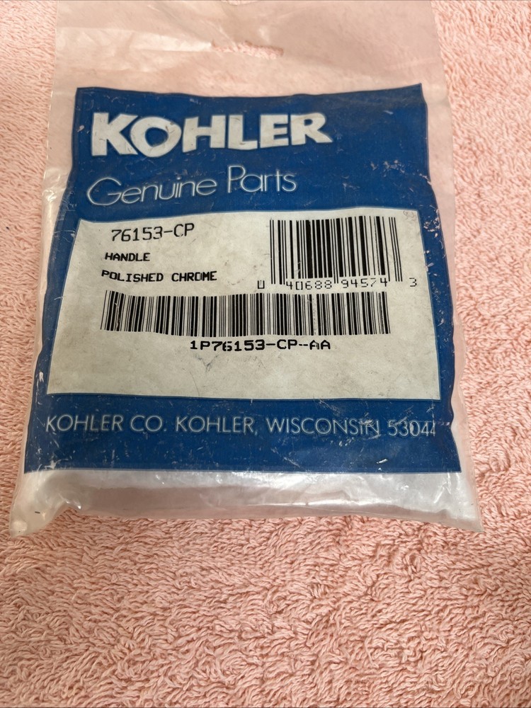 Kohler 76153-CP Polished Chrome Handle