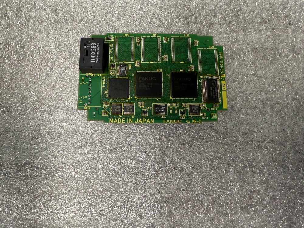 FANUC A20B-3300-0240/05A 8 Axis Servo Control Module USED