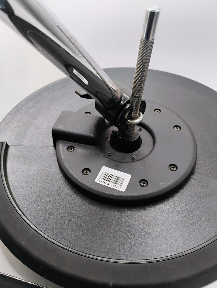 Cool Music Digital Drum Symbol