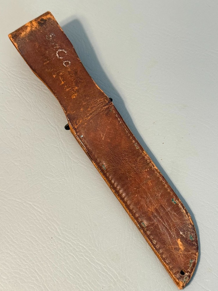 WW-2 USMC KABAR KNIFE MID WAR 59