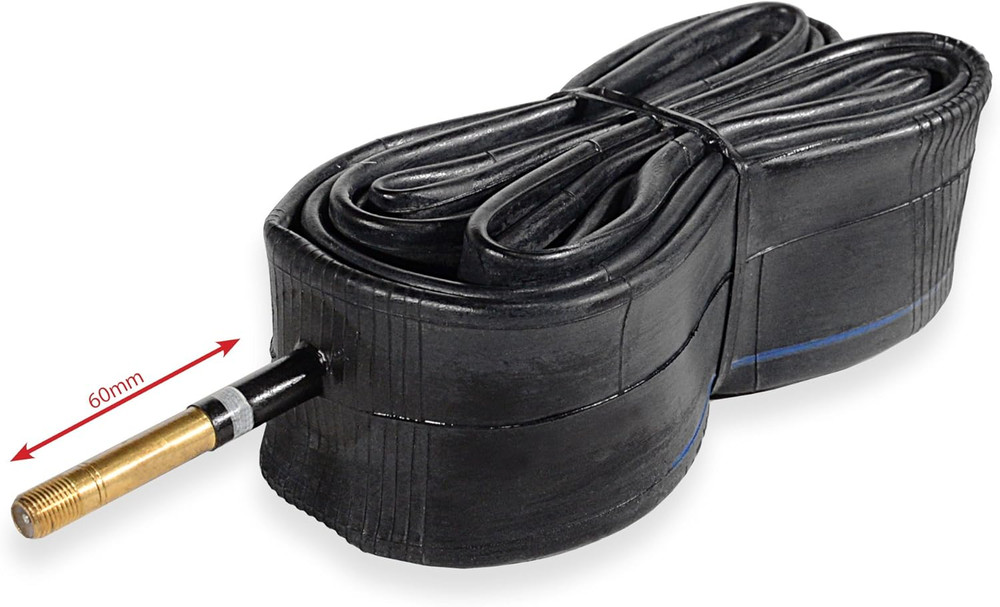 60Mm Schrader Valve Bicycle Inner Tube