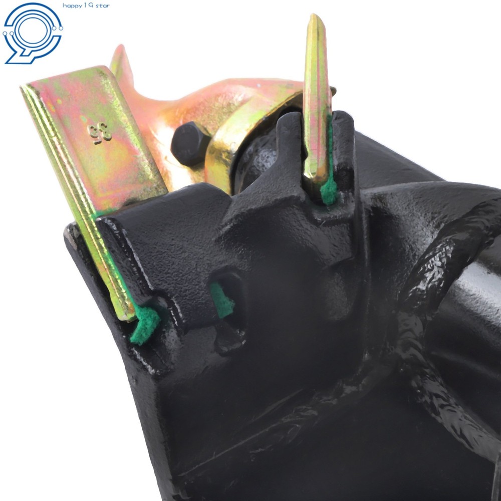 2" Hex Coupler 12" x 48" Earth Drill Bit for Post Hole Digging