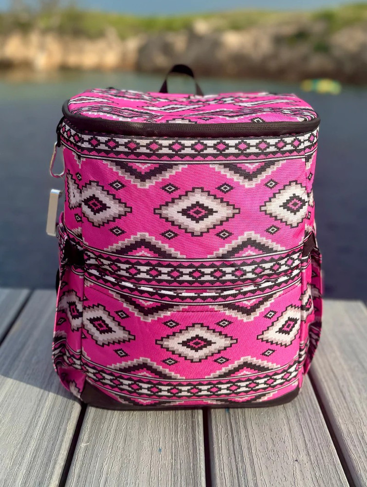 Lovin' Not Leavin' Cooler Backpack