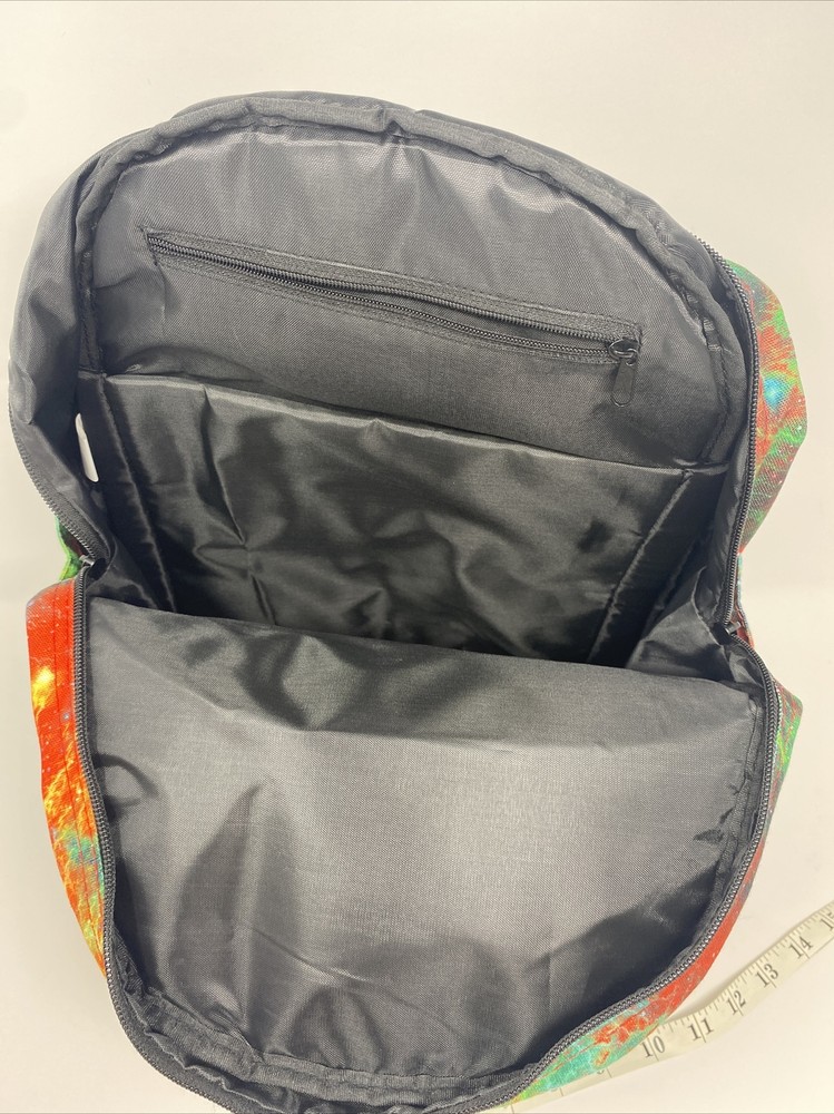 Backpack Unbranded Galaxy Stars Universe Cosmos Outer Space NWOT James Webb