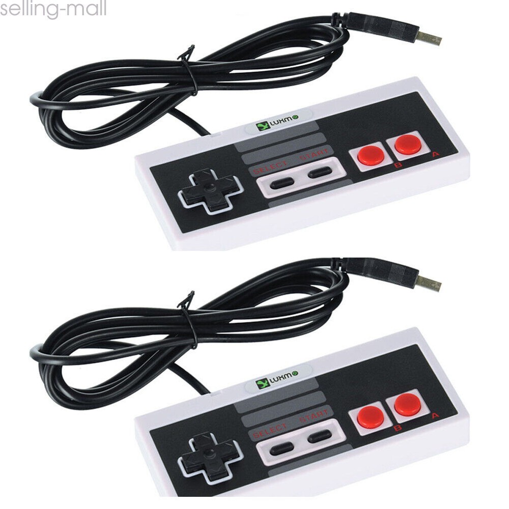 For Wii /Wii U /GameCube NGC/ NES Game Controllers Joysticks Wired/ Wireless